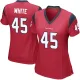 Women's Game Devin White Houston Texans Red Alternate Jersey